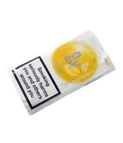 Golden Virginia Smooth Sarı İthal Tütün – 50 Gram Hafif ve Pürüzsüz İçim Keyfi