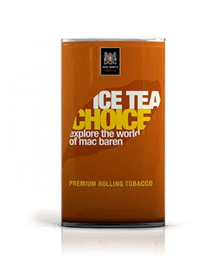 Mac Baren ice tea tütün