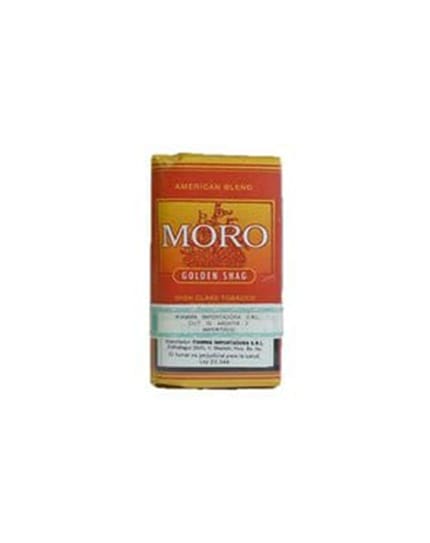 Moro golden shag ithal tütün