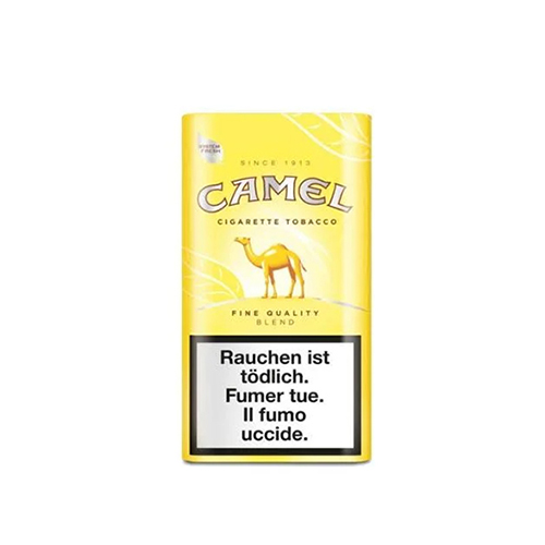 camel original ithal tütün