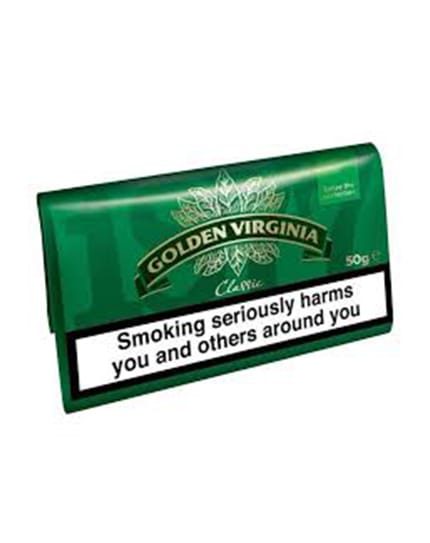 golden virginia classic tütün satin al