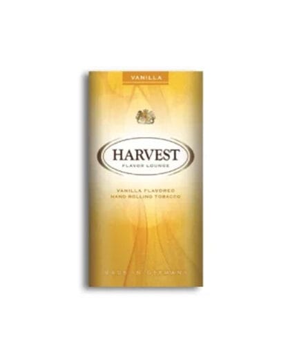 Harvest Vanilla İthal Tütün 30gr – Vanilya Aromalı Doğal İthal Tütün
