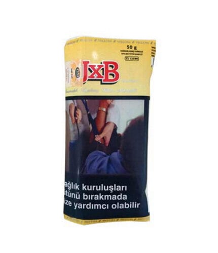 JXB Yellow Tütün – 50Gr