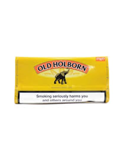 old holborn sarı ithal tütün