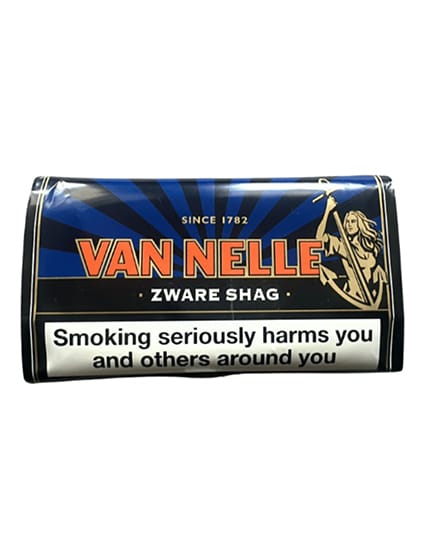 van nelle zware shag sarma tütünü