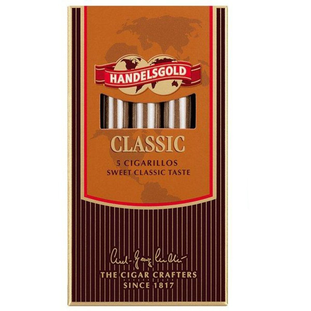 Handelsgold Sweet Classic – Tatlı Aromalı Handelsgold Sweet Classic – Tatlı Aromalı