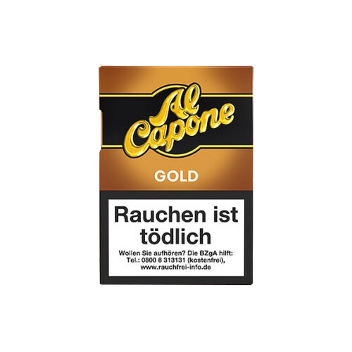 al capone gold