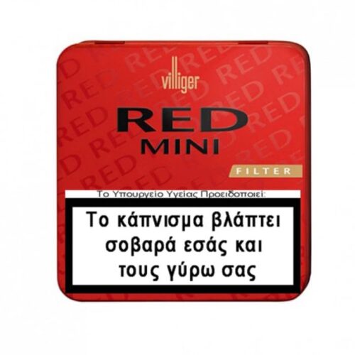 Villiger Red Mini