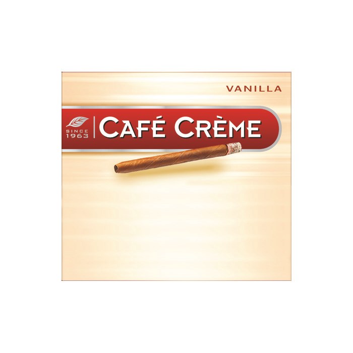 Café Crème Vanilla Café Crème Vanilla