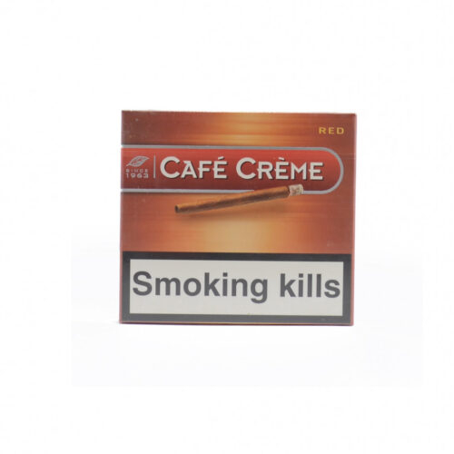 Café Crème Red