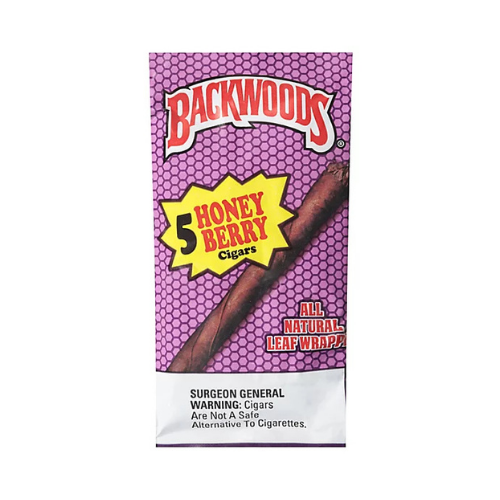 Backwoods Honey Berry