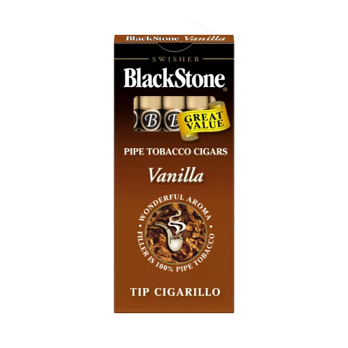 Blackstone Mild Vanilla - Vanilya Aromalı