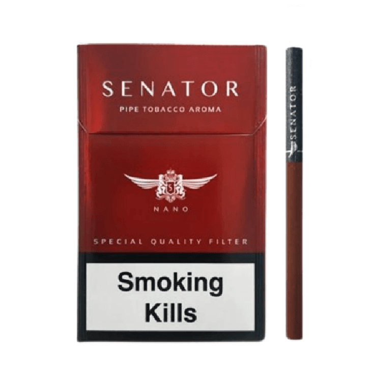 senator nano pipe