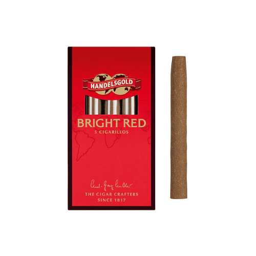 Handelsgold Bright Red