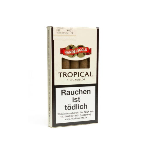 Handelsgold Tropical