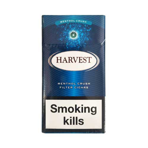 Harvest Crush Menthol Patlatmalı Mini – Mentol Aromalı