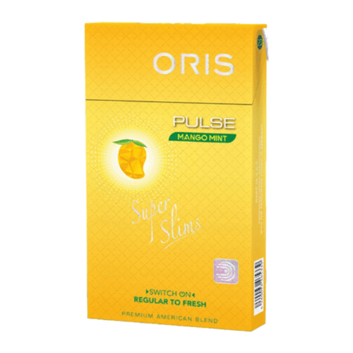 Oris Pulse Super Slims Mango Mint – Mangolu Mentollü