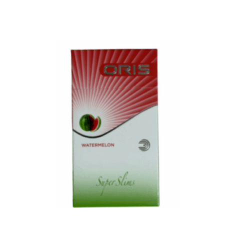 Oris Watermelon Superslims – Karpuz Aromalı