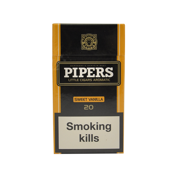 Pipers Sweet Vanilla Pipers Sweet Vanilla