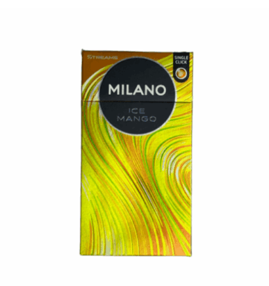 Milano İce Mango Sigara