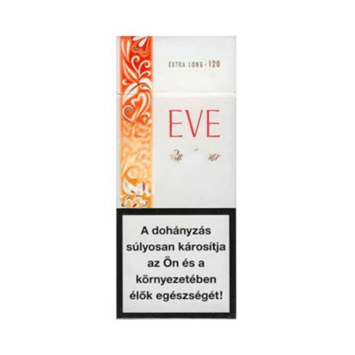 Eve SunFlower Uzun Paket Sigara – Çiçeksi ve Hafif Aromalı