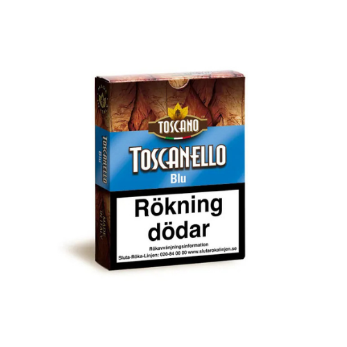 Toscanello Blu Anice – Anason Aromalı Toscanello Blu Anice – Anason Aromalı Puro