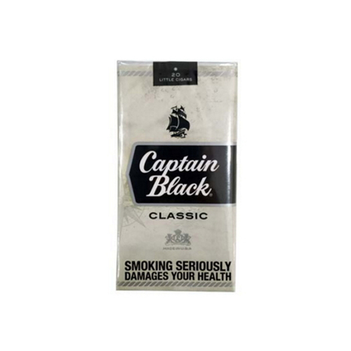 Captain Black Classic – Klasik Tütün Aromalı Sigara