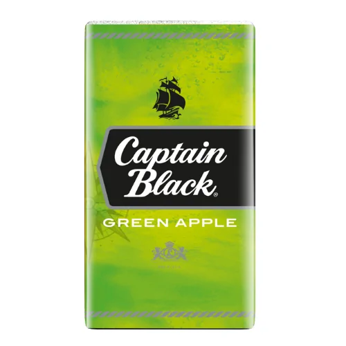 Captain Black Green Apple