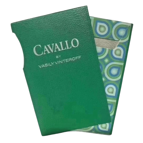 Cavallo By Vasily Vinteroff - Mentol Aromalı Sigara
