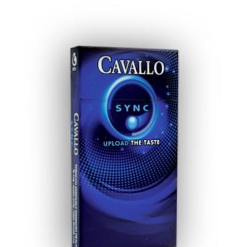 Cavallo Süperslim Menthol - Mentol Aromalı Sigara