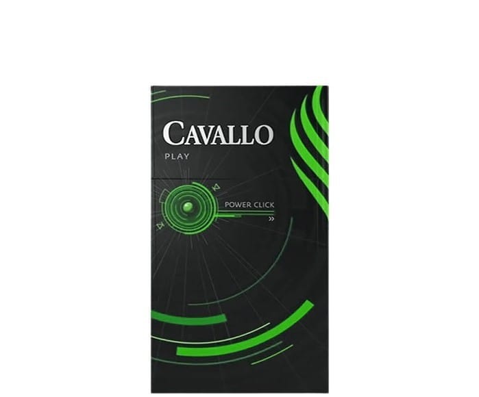 cavallo-queen-play-green-sigara-nane-aromali