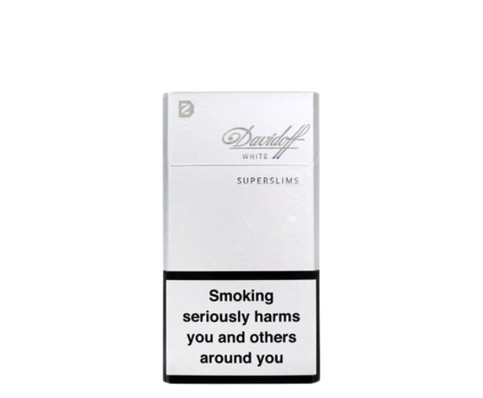 davidoff-white-superslims-sigara