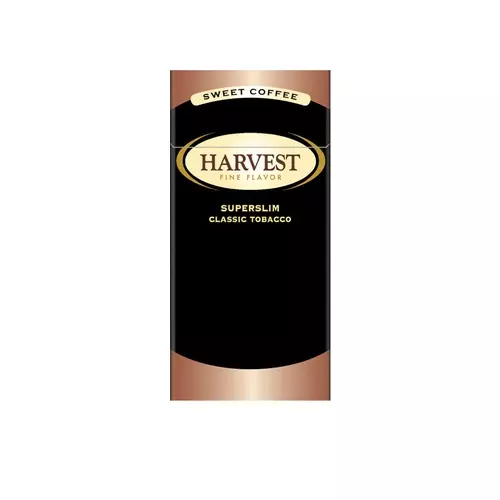 Harvest Super Slim Sweet Coffee – Kahve Aromalı
