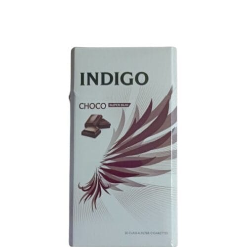 İndigo Choco Super Slim – Çikolata Aromalı