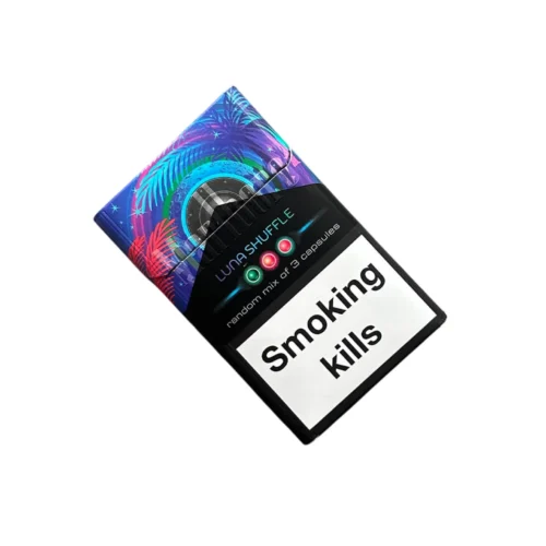Marlboro Luna Shuffle - Mentol ve Narenciye
