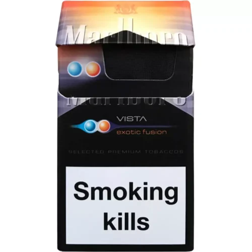 Marlboro Vista Exotic Fusion – Egzotik Meyve Aromalı