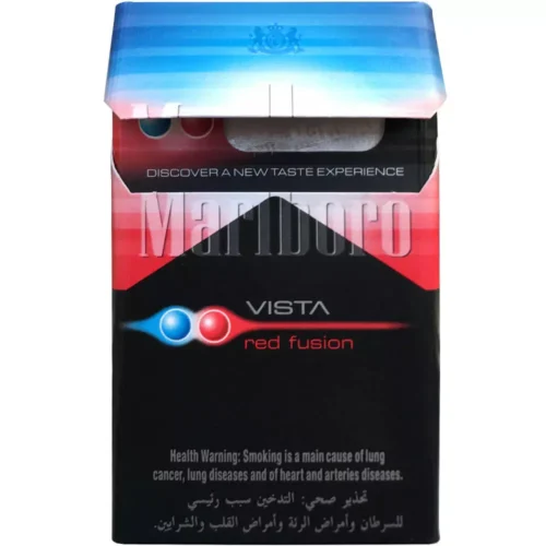 Marlboro Vista Red Fusion Sigara