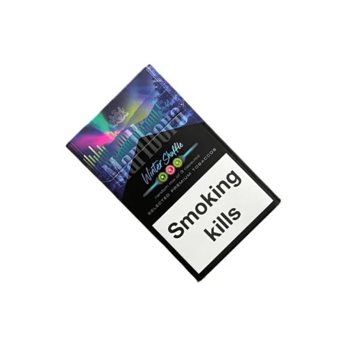 Marlboro Winter Shuffle Sigara – Mentol ve Kış Meyveli
