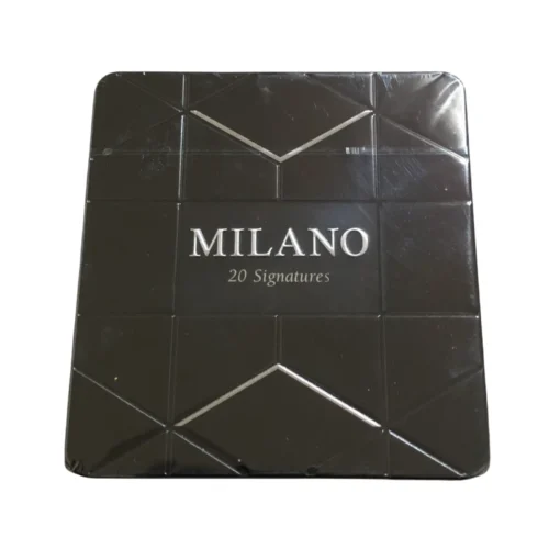 Milano 20 Signatures Black Chocolate