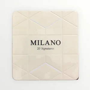 Milano 20 Signatures White Vanilla Sigara