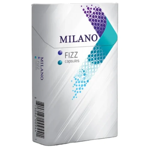 Milano Fizz Capsules Sigara