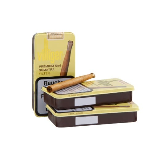 Villiger Sumatra No6 – Sumatra