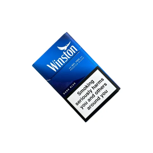 Winston Dark Blue Sigara