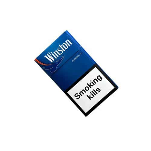 Winston Slender Blue Sigara