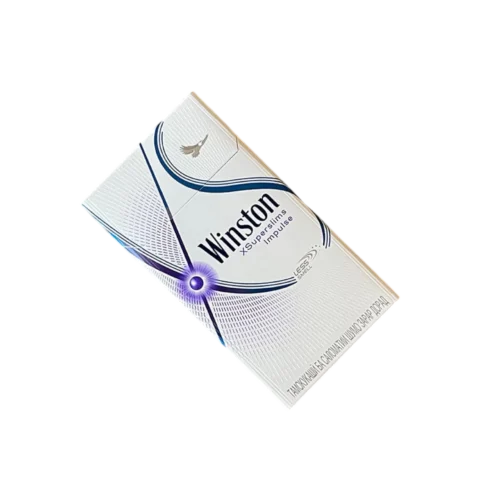Winston XS Superslim Impulse Sigara – Böğürtlen Aromalı