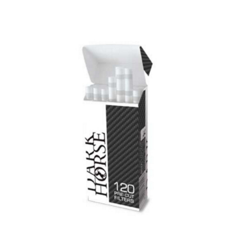 Dark Horse Extra Slim Carbon Sarma Filtresi