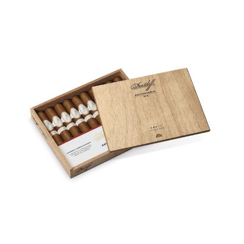 Davidoff Aniversario No. 3 Puro – 10’s