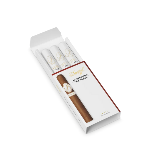 Davidoff Aniversario No. 3 Puro – 4’s