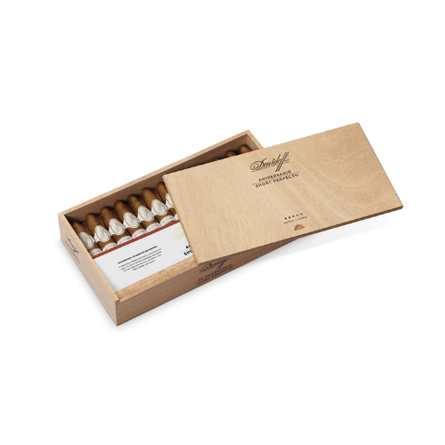 Davidoff Aniversario Short Perfecto Puro – 25’S Davidoff Aniversario Short Perfecto Puro – 25’S