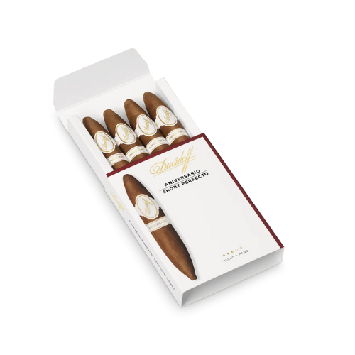 Davidoff Aniversario Short Perfecto Puro – 4’s